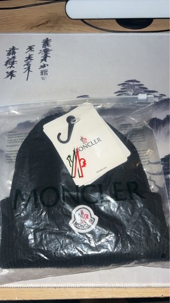Bonnet Moncler 