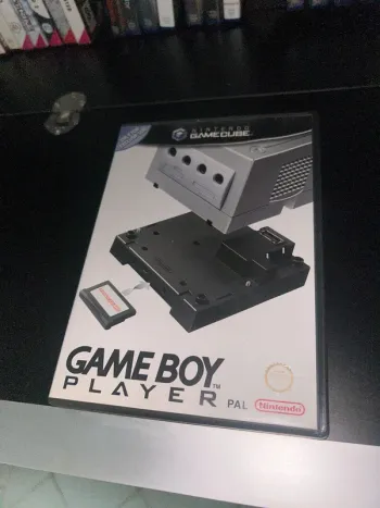 Game boy player