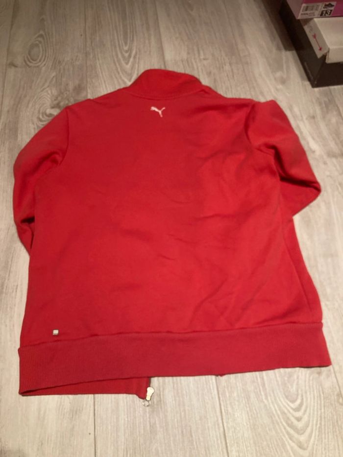 Veste puma rose - photo numéro 6