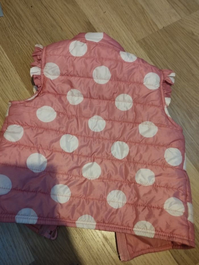 Doudoune fille - photo numéro 2