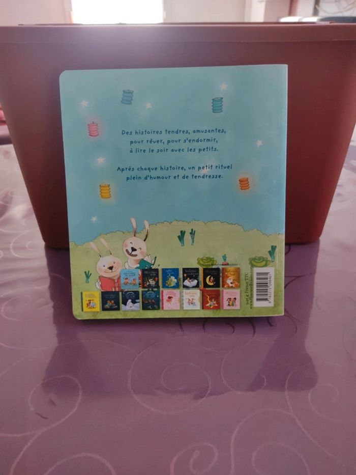 Livre d'histoires - photo numéro 2