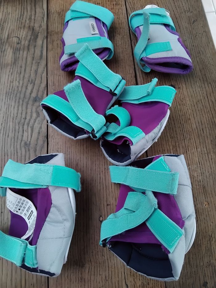 Protections rollers XS Oxelo - photo numéro 2