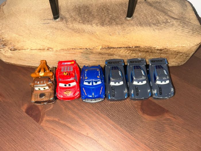 Mini voitures cars - photo numéro 5