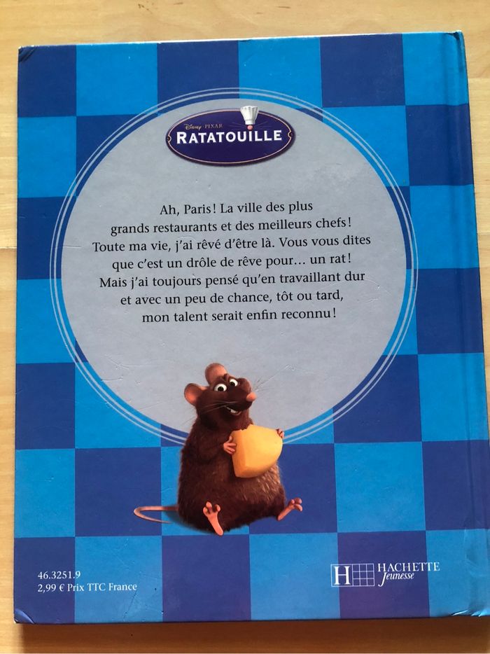 Ratatouille de Disney - photo numéro 2