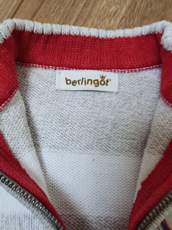 Gilet, 6 mois, Berlingot - photo numéro 2