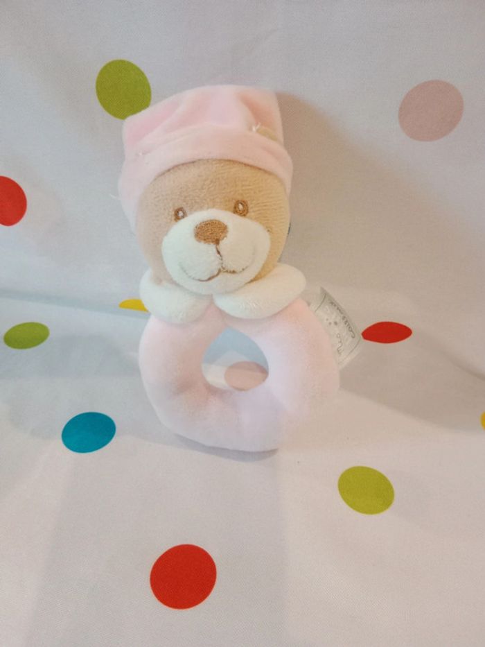 Lot doudou hochet - photo numéro 3