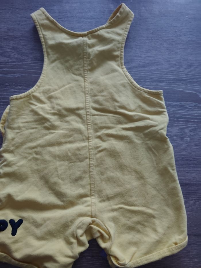 Salopette - photo numéro 3