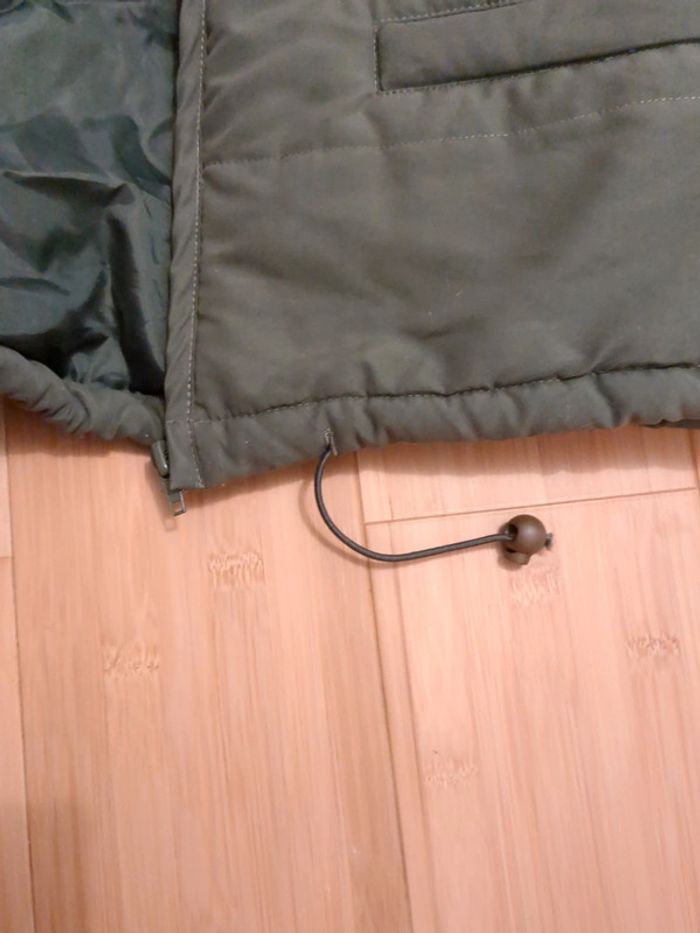 Veste manteau sans manche - photo numéro 6