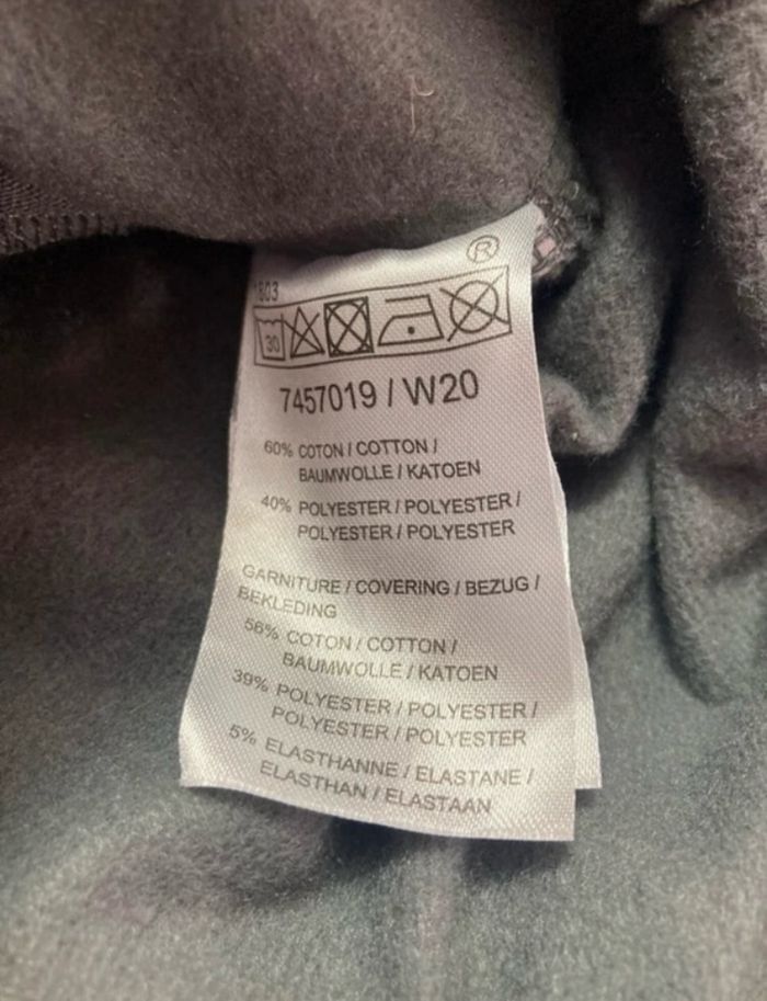 Salopette Prénatal - 6 mois - photo numéro 7