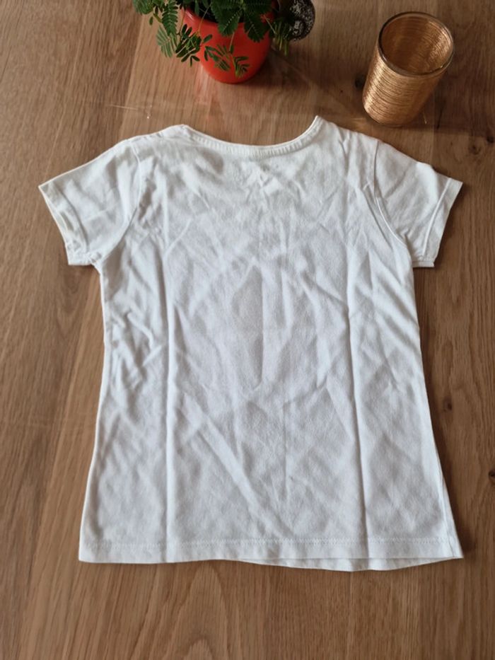 T shirt 6 ans - photo numéro 3