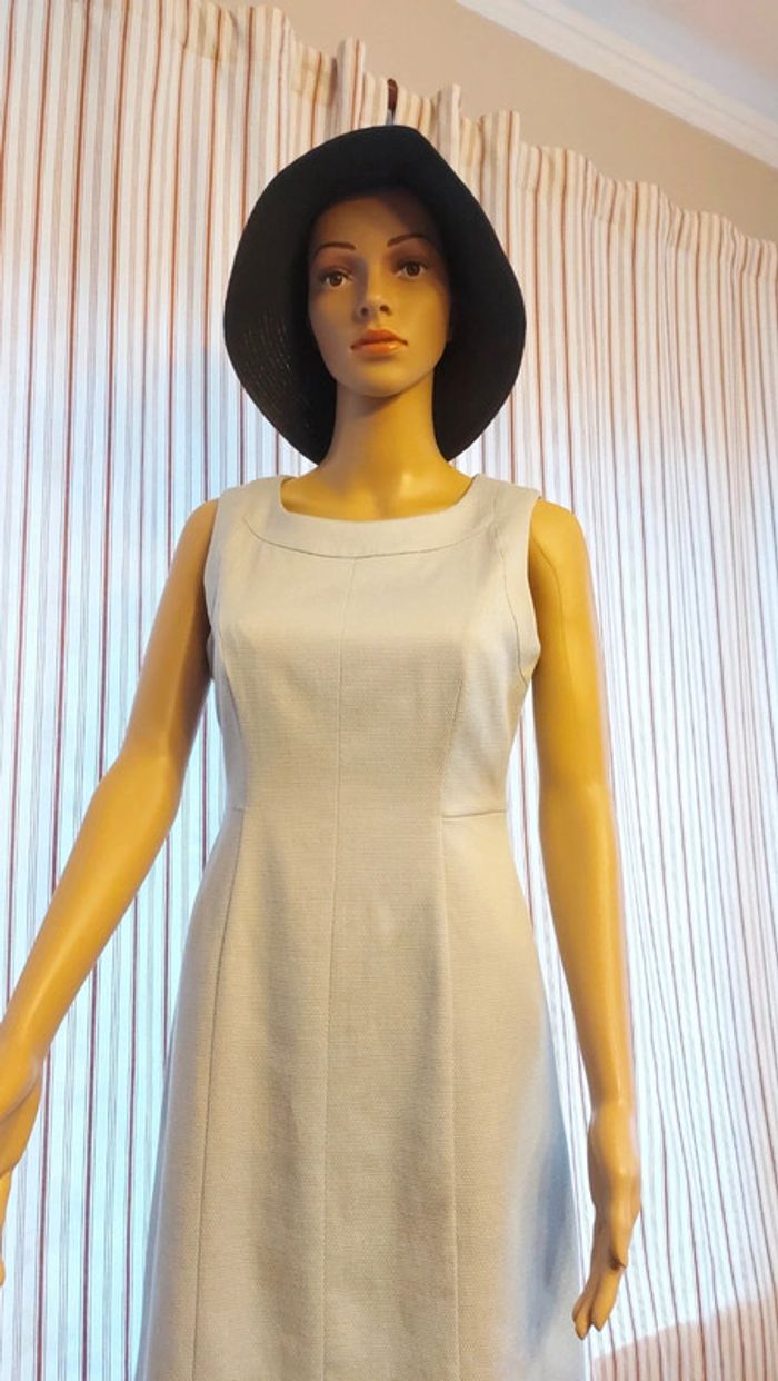 Robe Taifun vert clair taille fr 38 - photo numéro 2