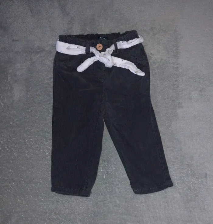 Pantalon fille