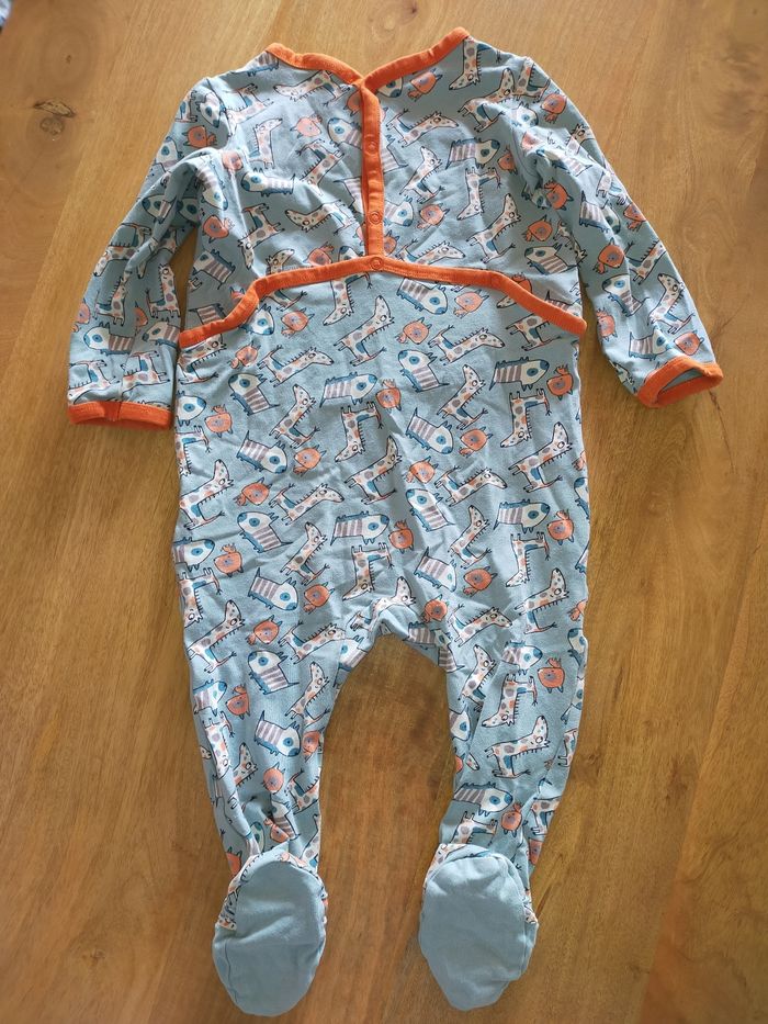 Pyjama grenouillère été chien 🐶 et chat 🐱 18 mois - photo numéro 3