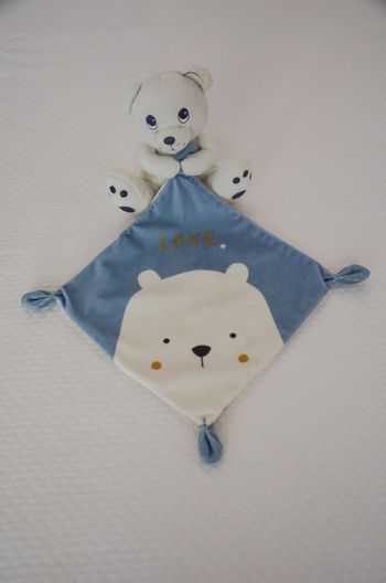 DOUDOU OURS POLAIRE ** SIMBA TOYS **1676