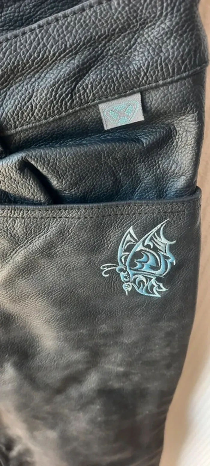 Pantalon de moto - photo numéro 4