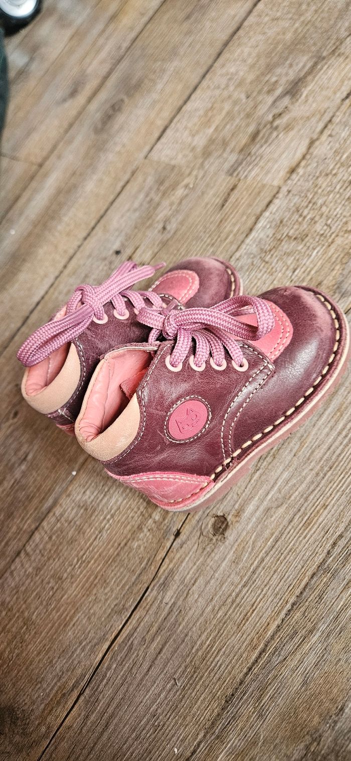 Chaussure pat et ripaton taille 19 - photo numéro 3