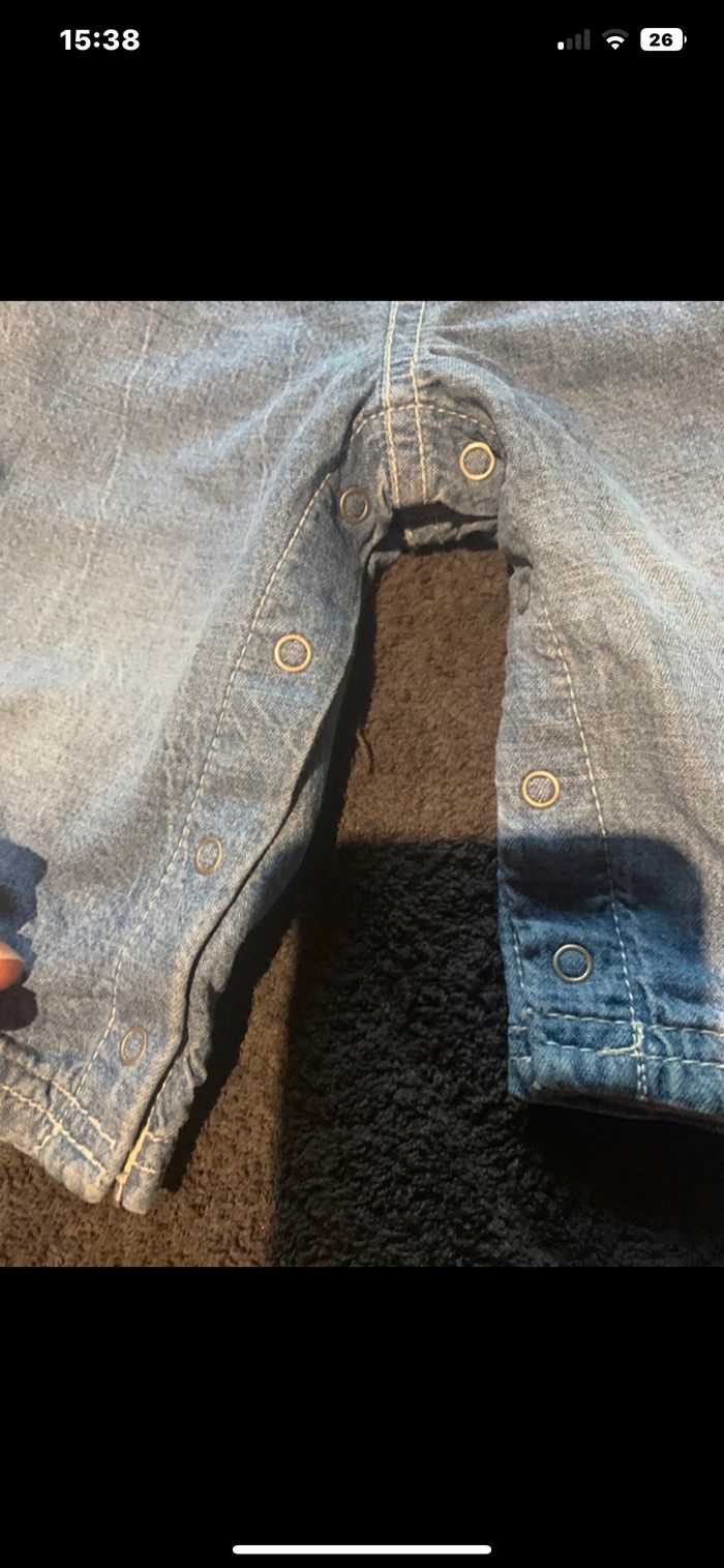 Pantalon 3mois filles - photo numéro 3