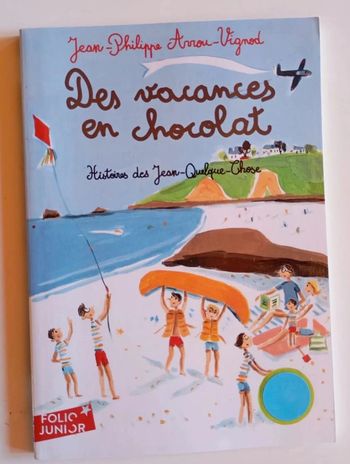 Des vacances en chocolat
