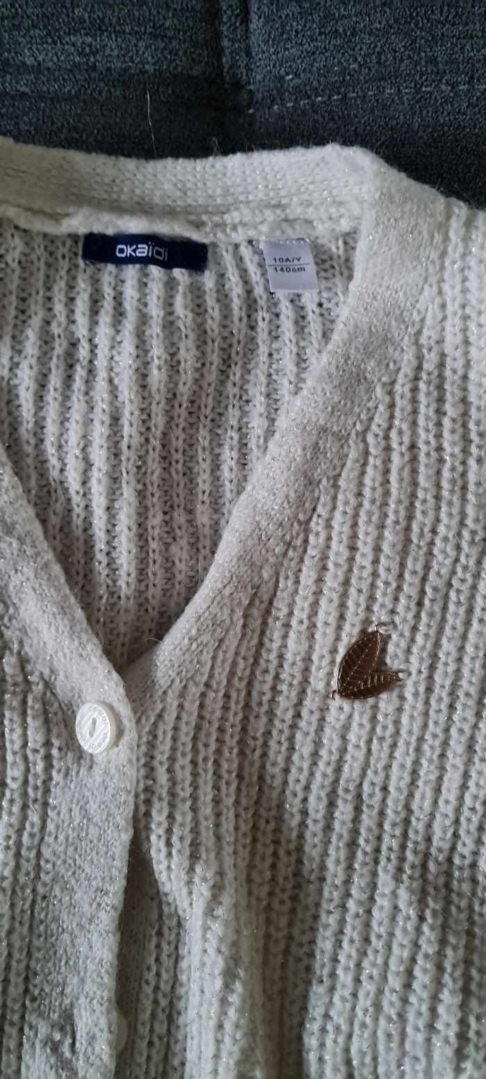 Gilet en laine