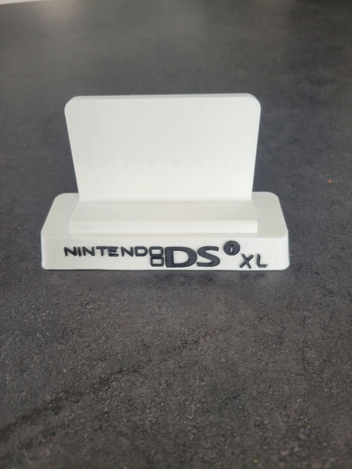 Support nintendo DS xl