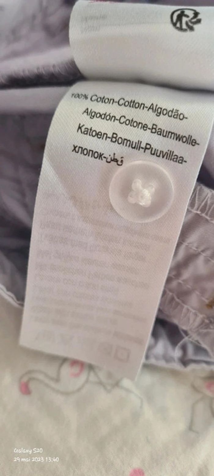 Ensemble short et chemise mc 5/6A - photo numéro 7