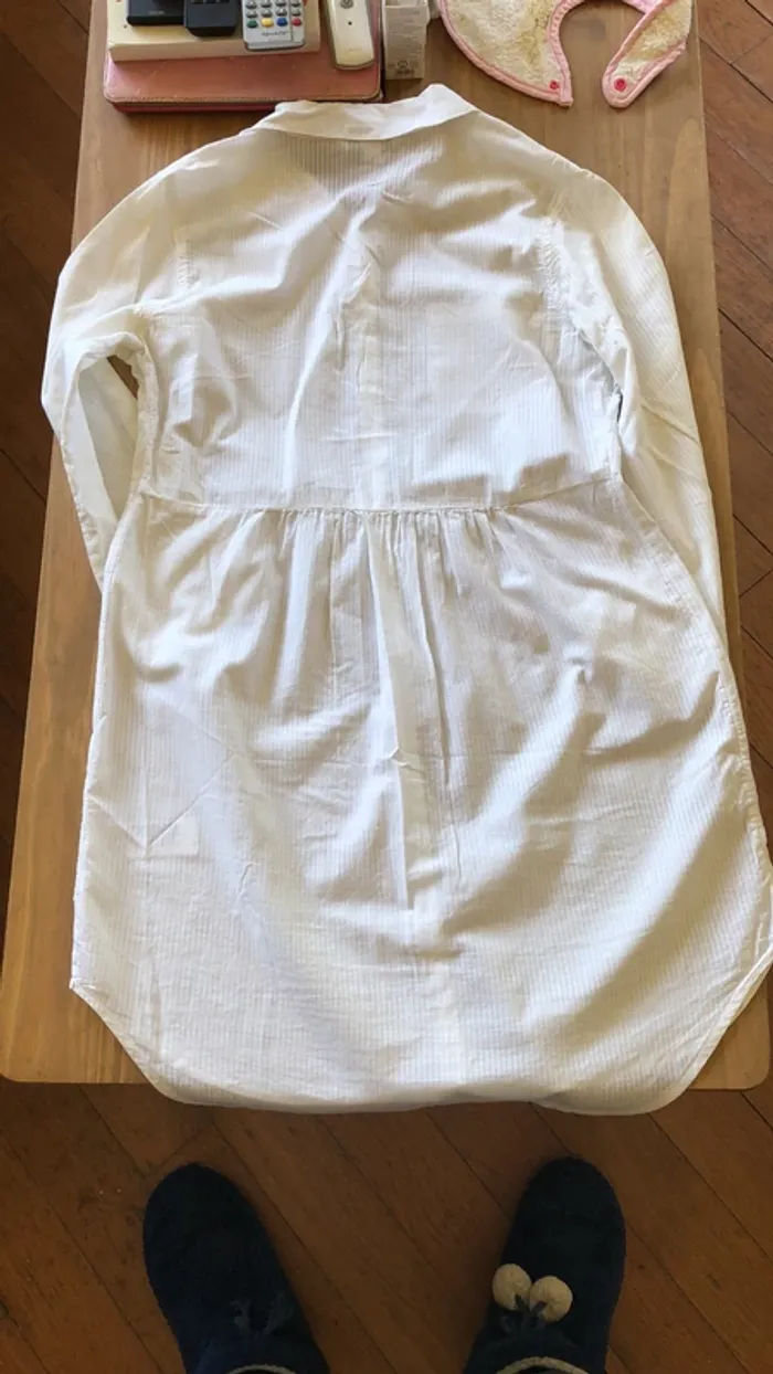 Chemise longue - photo numéro 2