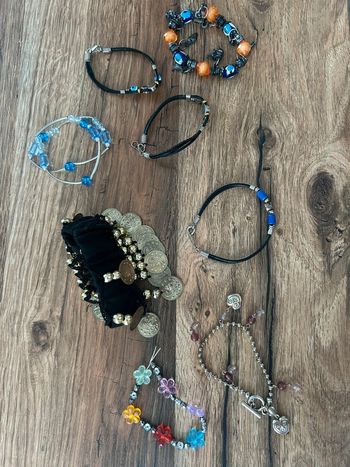 Lot bracelet
