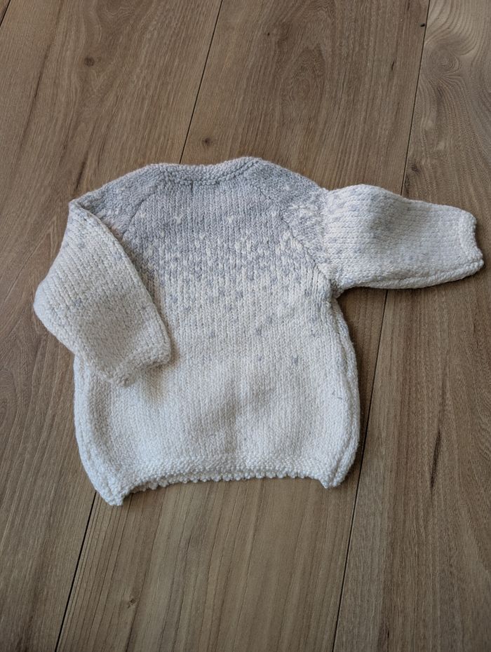 Pull en laine - photo numéro 2