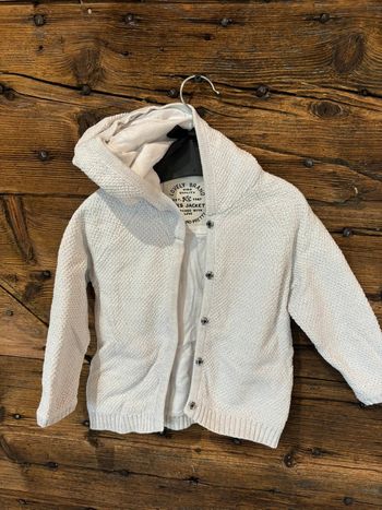 Veste ikks 2 ans