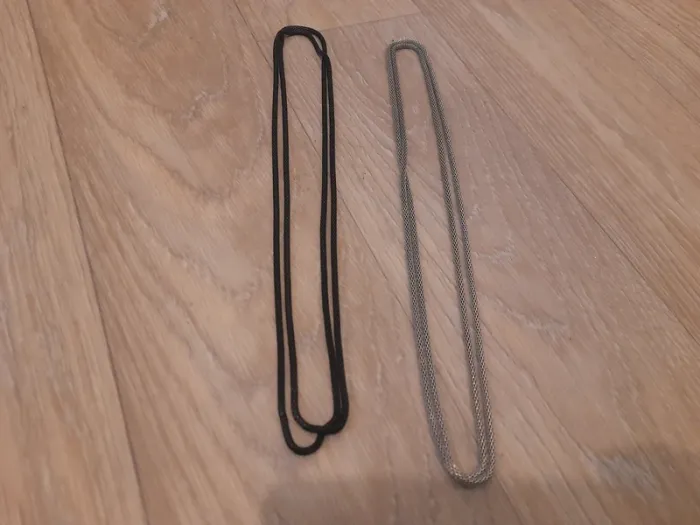 2 collier