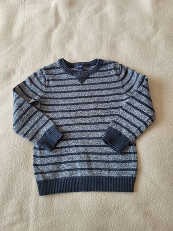 Pull kiabi 4 ans
