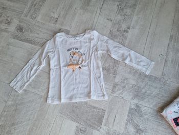 Tee-shirt manches longues Taille 5 ans