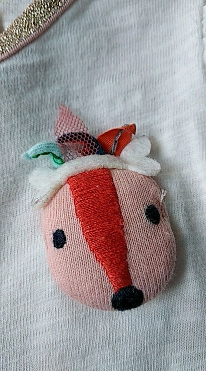 Robe catimini 18 mois - photo numéro 2