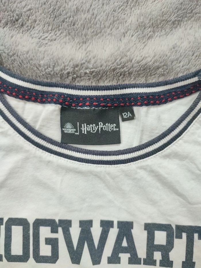 T-shirt Harry Potter 12 ans - photo numéro 3
