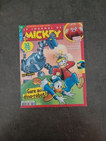 Le journal de Mickey