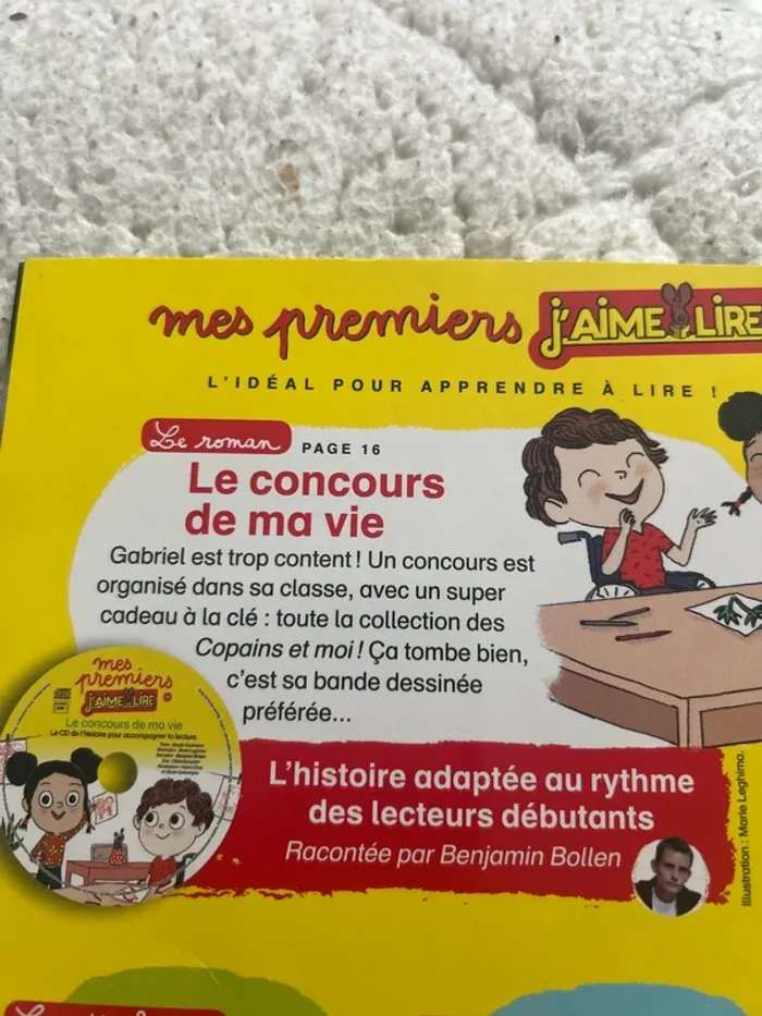 J aime lire - photo numéro 4
