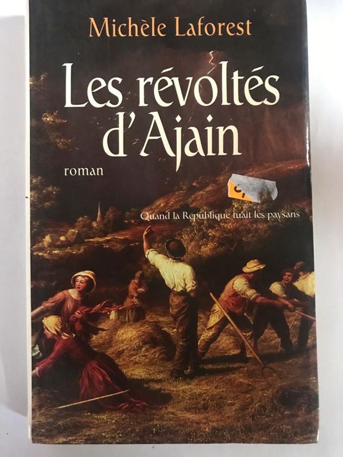 Les révoltés d'Ajain