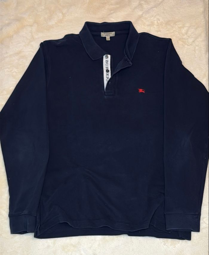Polo burberry - photo numéro 2