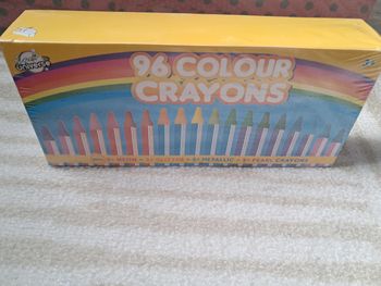 Boîte de crayons