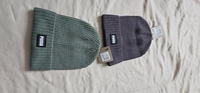 Lots de bonnets de la marque puma neuf - photo numéro 4