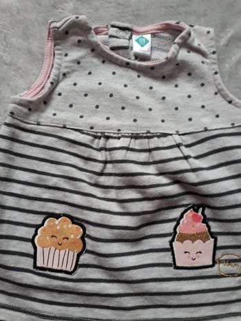 Robe 3 mois Tex