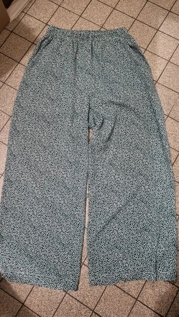 Pantalon large très léger
