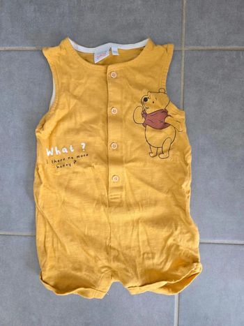 Combi short disney