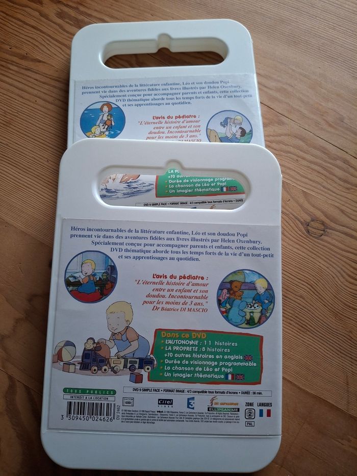 Lot DVD enfants - photo numéro 5