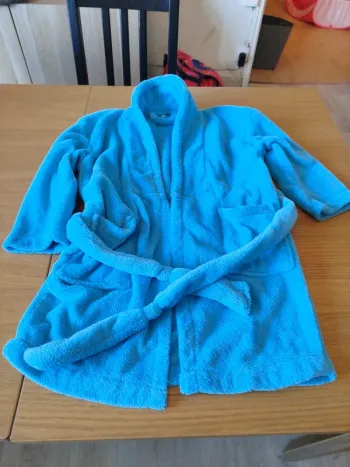 Peignoir chaud