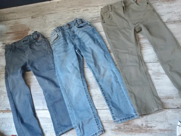 Lot Jeans - photo numéro 2