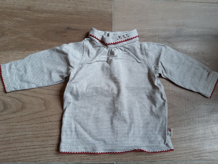 Sous pull sergent major