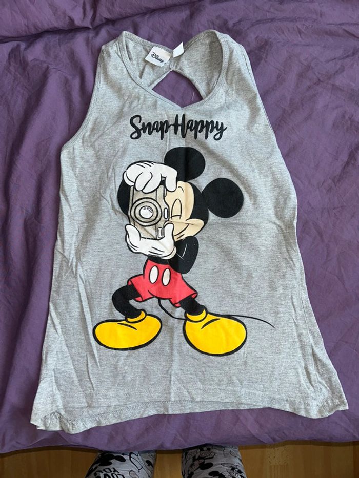Haut pyjama