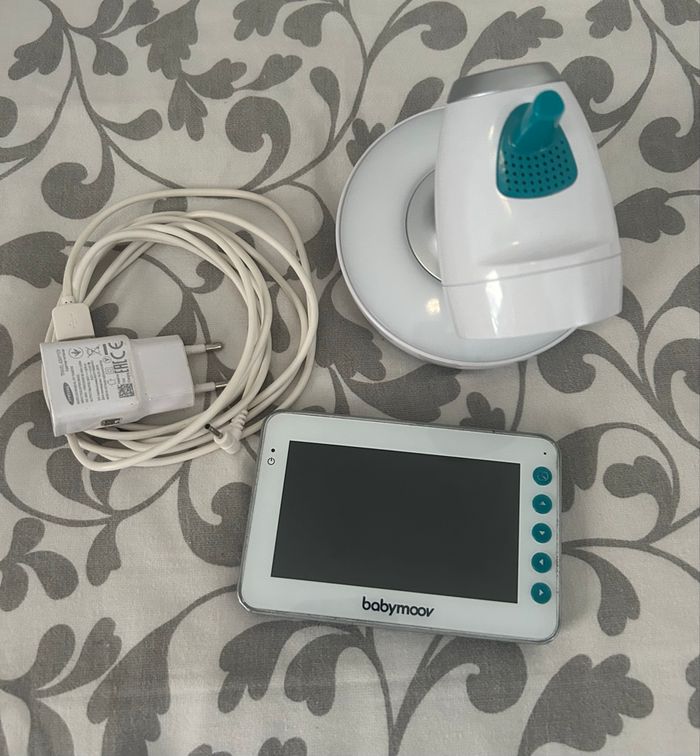 Babyphone Babymoov Yoo Moov - photo numéro 2