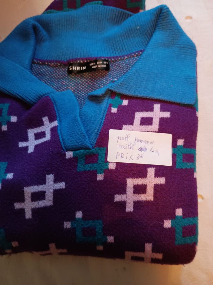 Vêtements femmes - photo numéro 2